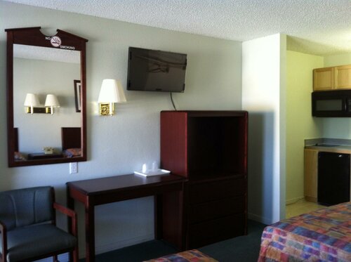 Гостиница Hotel New York Inn в Арлингтоне