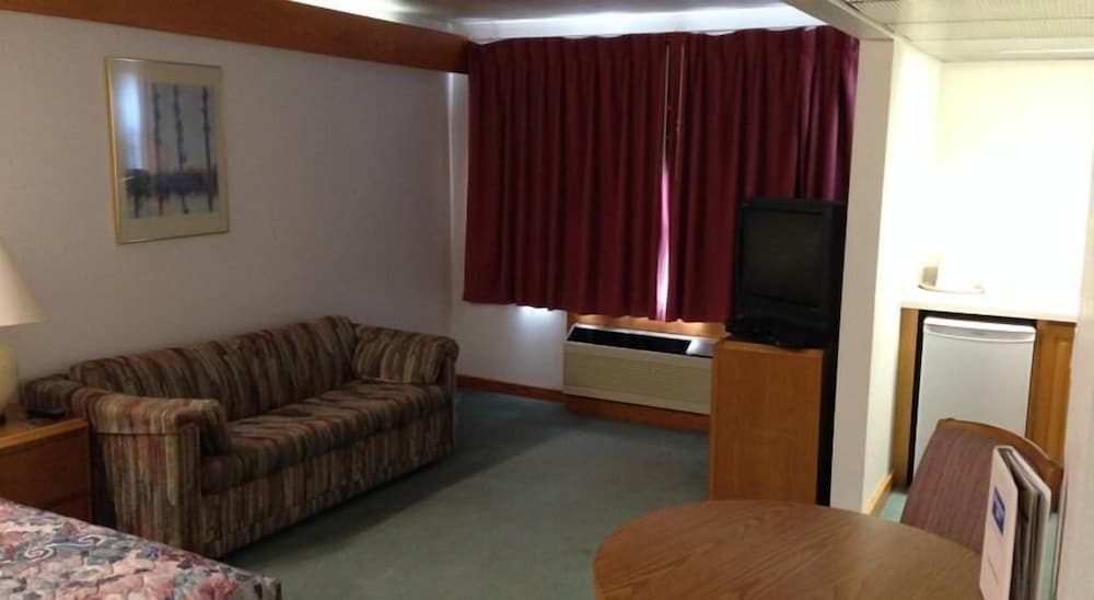 Фото Rodeway Inn Billings Logan Intl Airport, Near St. Vincent Hospital