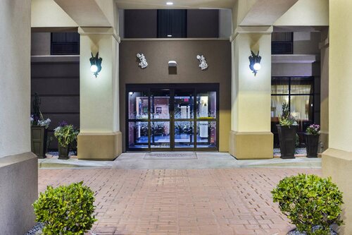Гостиница Hampton Inn Hinesville в Хайнсвилле