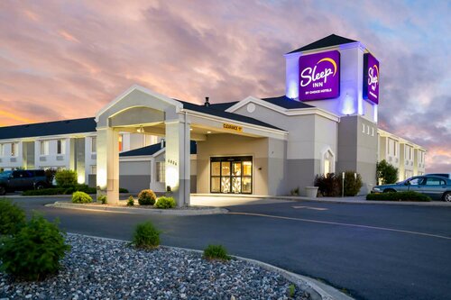 Гостиница Sleep Inn Billings в Биллингсе