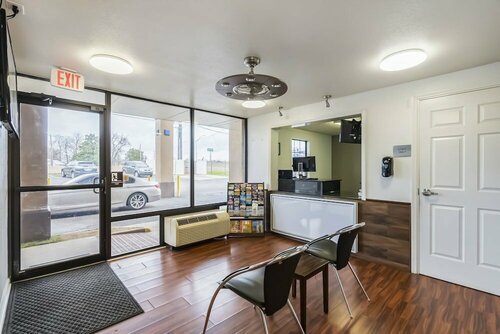 Гостиница Oyo Hotel Bossier City La - Red River в Бошьер Сити