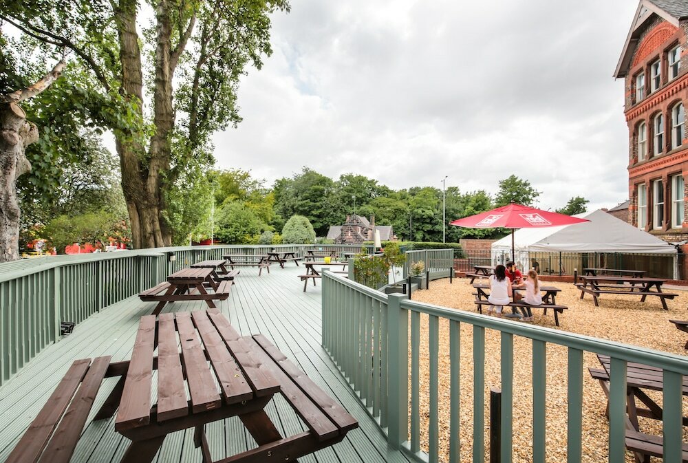Фото Sefton Park Hotel