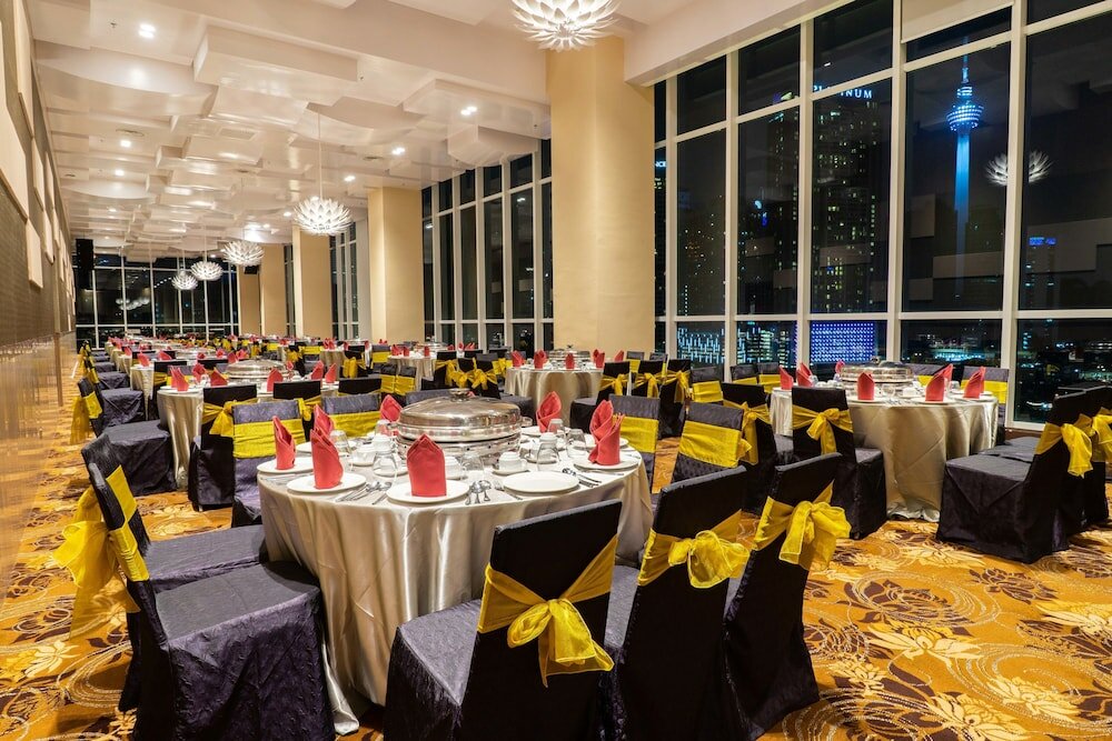 Фото Tamu Hotel & Suites Kuala Lumpur