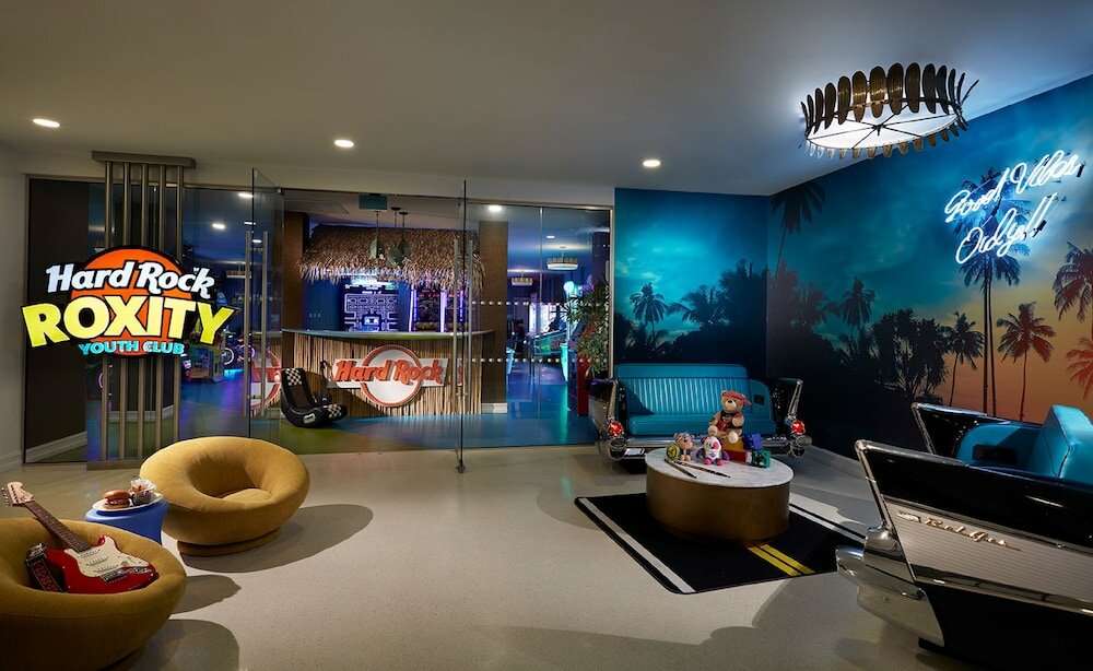 Фото Hard Rock Hotel Daytona Beach