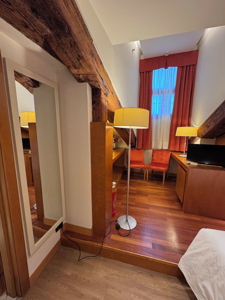 Фото Ruzzini Palace Hotel