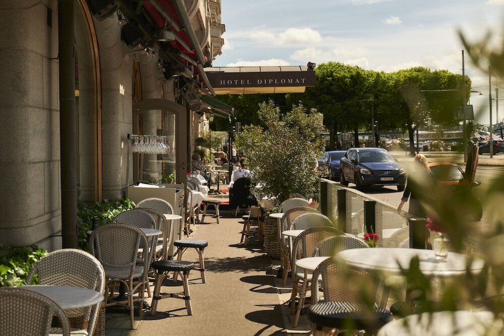Фото Hotel Diplomat
