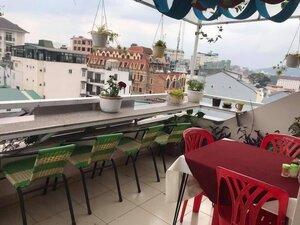 Гостиница Starhill Hotel