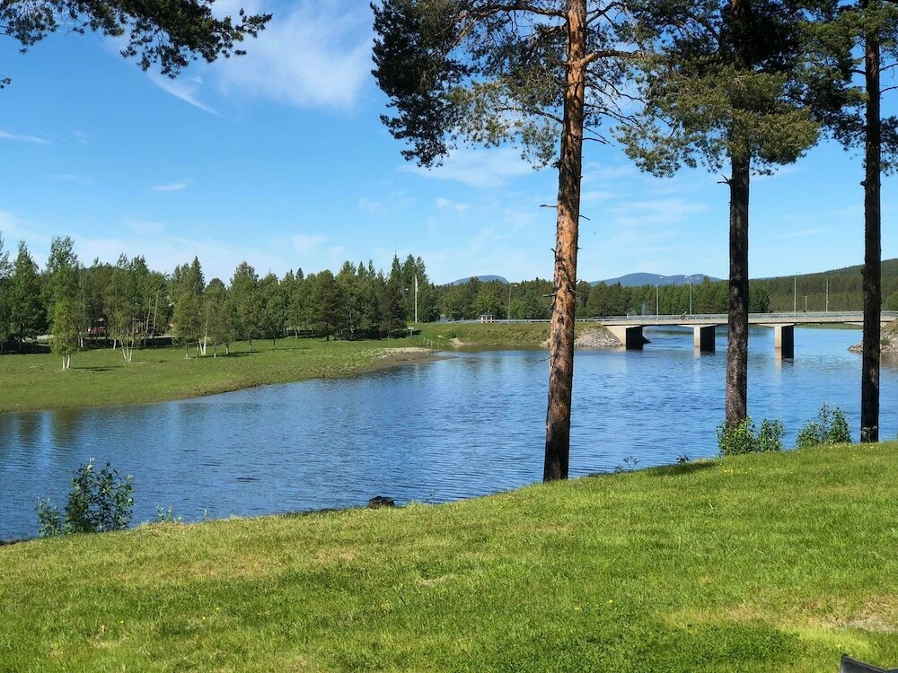 Фото Sorsele River Hotel