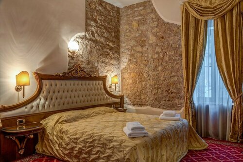 Гостиница Hotel Alexios в Янине