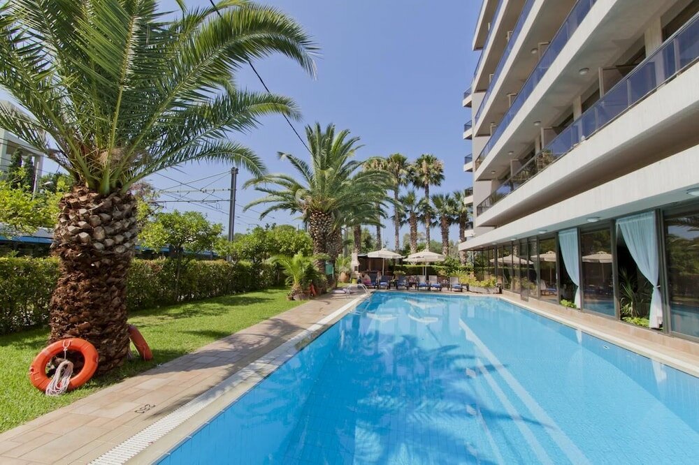 Фото Hotel Golden Sun