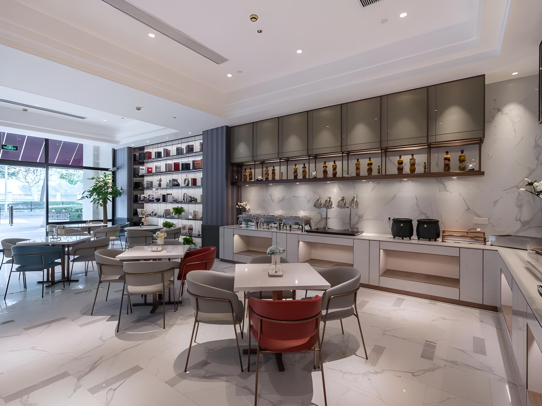 Фото Jinjiang Inn