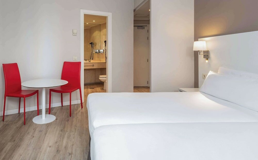 Фото Hotel Madrid Gran VIA 25 Affiliated by Meliá