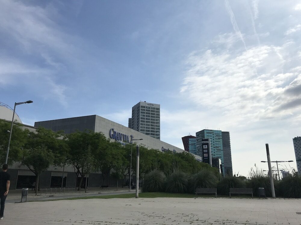 Фото EasyHotel Barcelona Fira