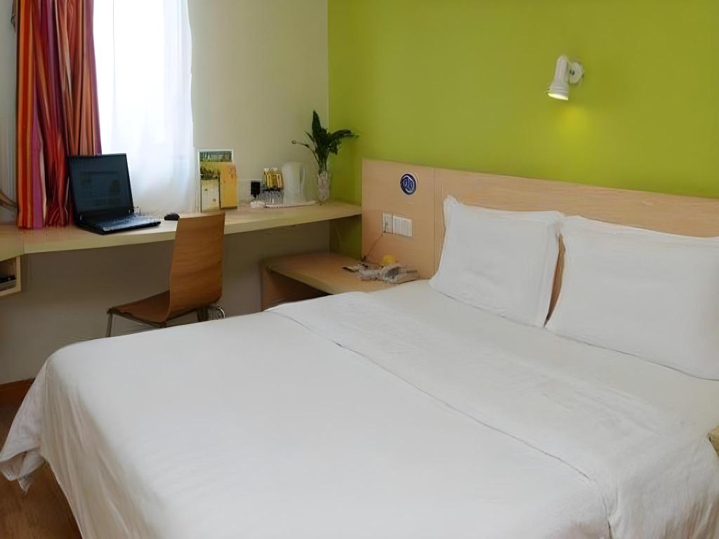 Фото 7 Days Inn Harbin Railway Station Zhanqian Square Branch