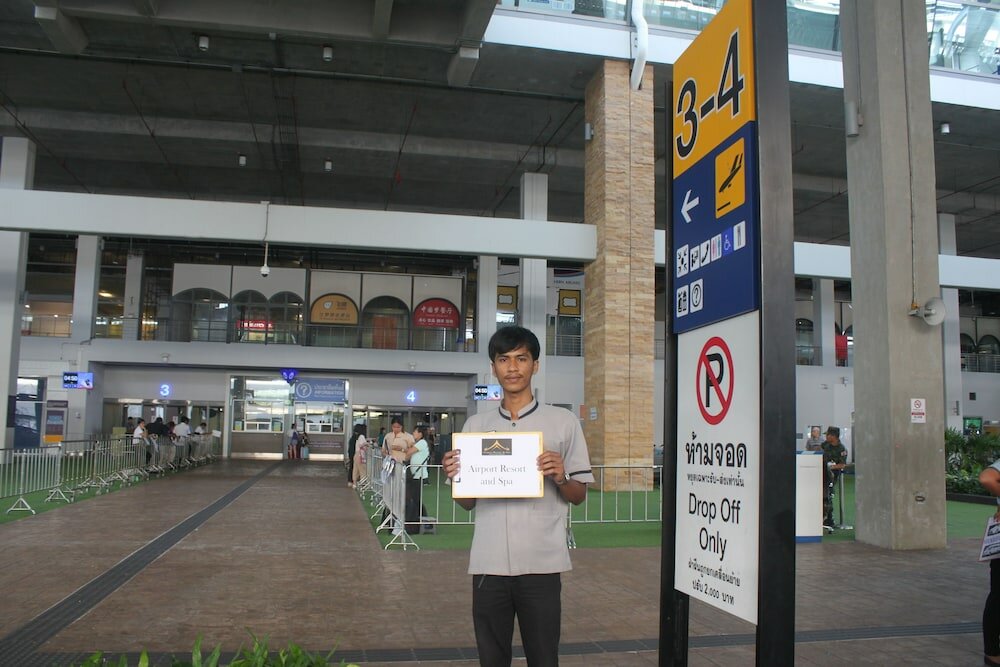 Фото Airport Beach Hotel Phuket