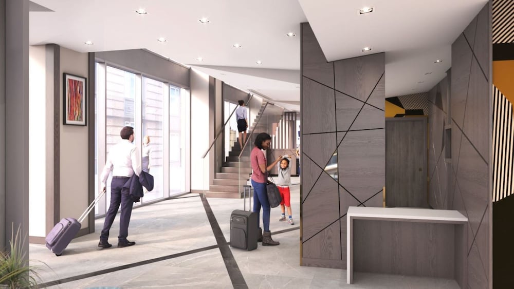 Фото Clayton Hotel Manchester City Centre