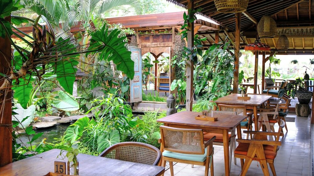 Фото Ubud Art Resort