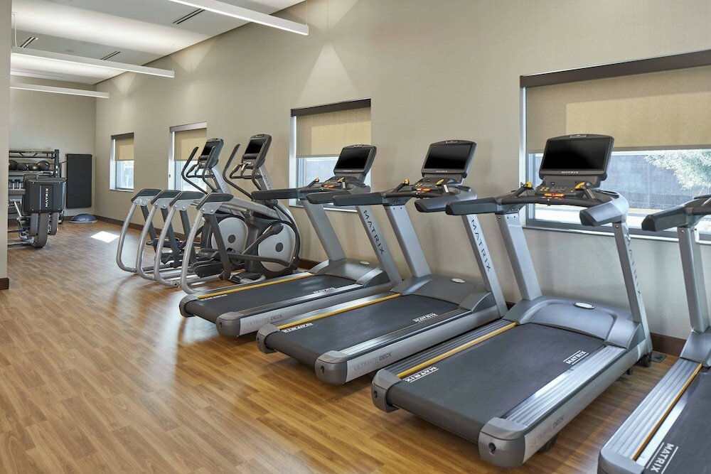 Фото Ac Hotel by Marriott Atlanta Airport Gateway