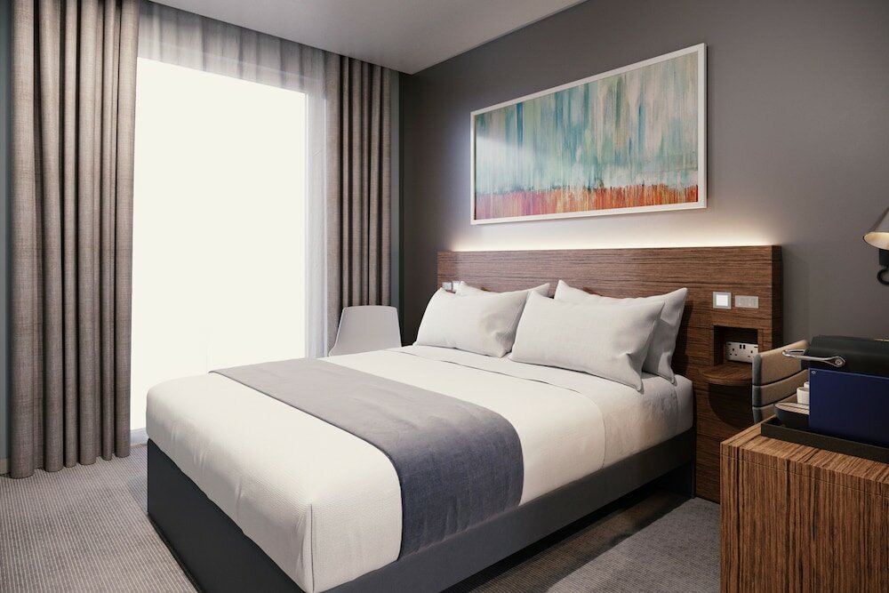 Фото Travelodge Plus Dublin City Centre