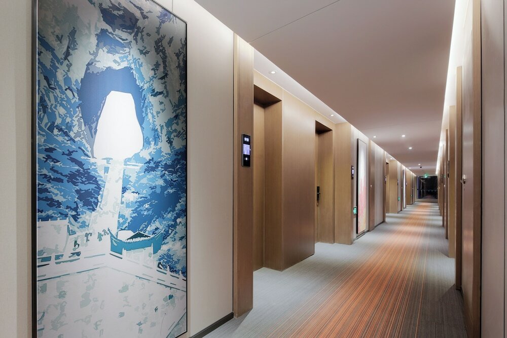 Фото Hampton by Hilton Zhangjiajie Tianmen Mountain