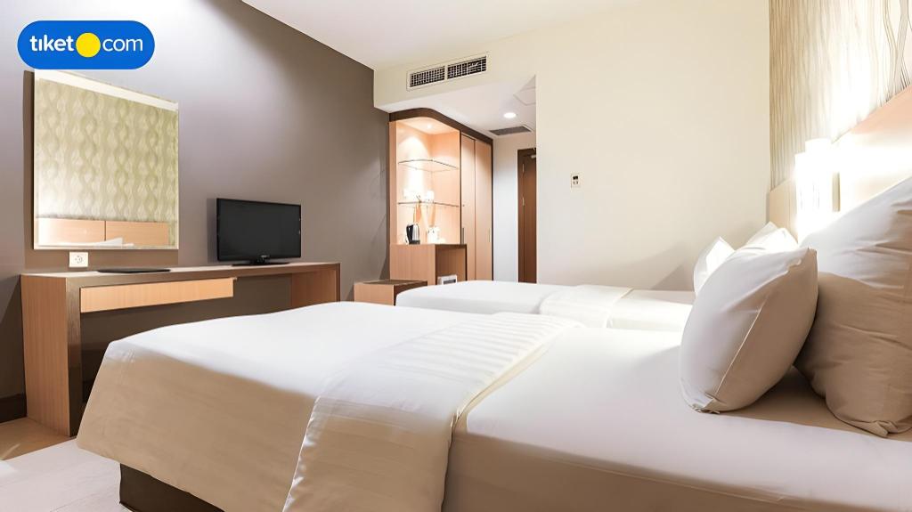Фото Grand Impression Hotel Medan