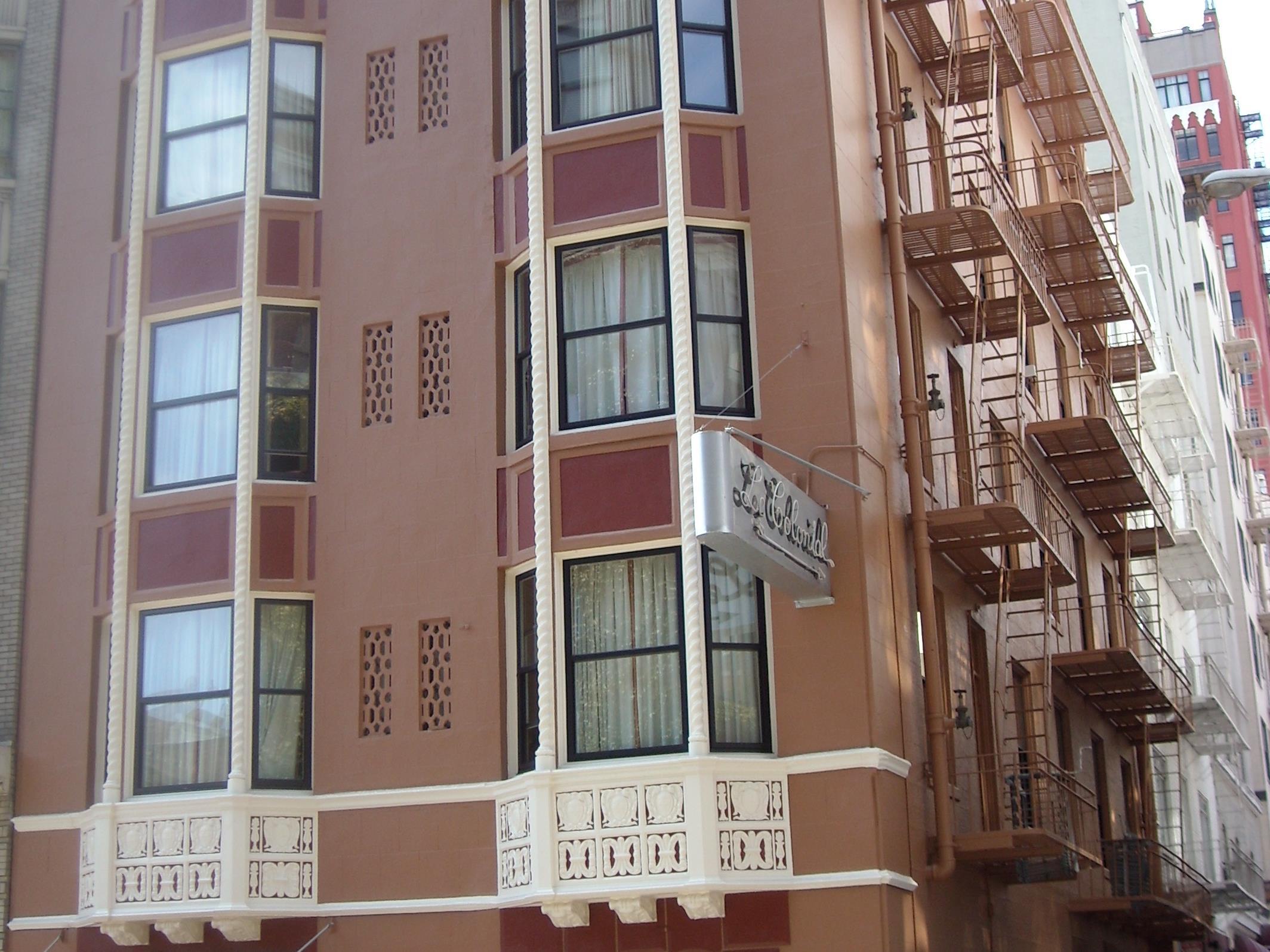 Фото Rodeway Inn San Francisco-Union Square