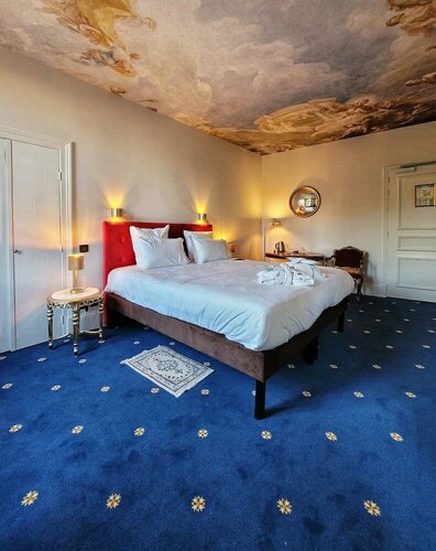 Гостиница Le Manoir Saint Thomas в Амбуазе
