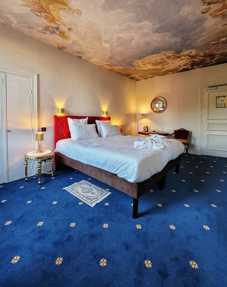 Фото Le Manoir Saint Thomas