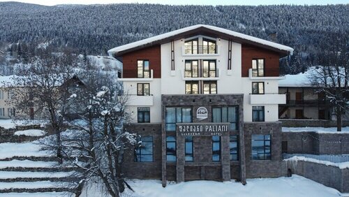 Гостиница Paliani Hotel в Самегрело и Земо-Сванети