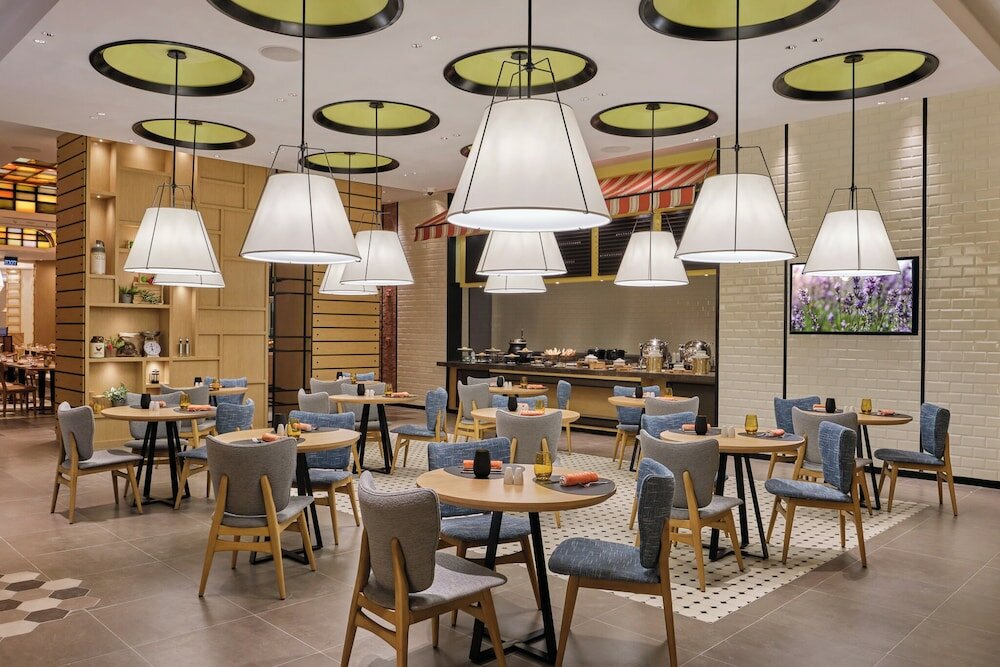 Фото Swissotel Clark Philippines