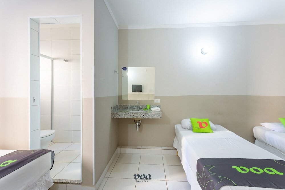 Фото Hotel Greenvile Barão