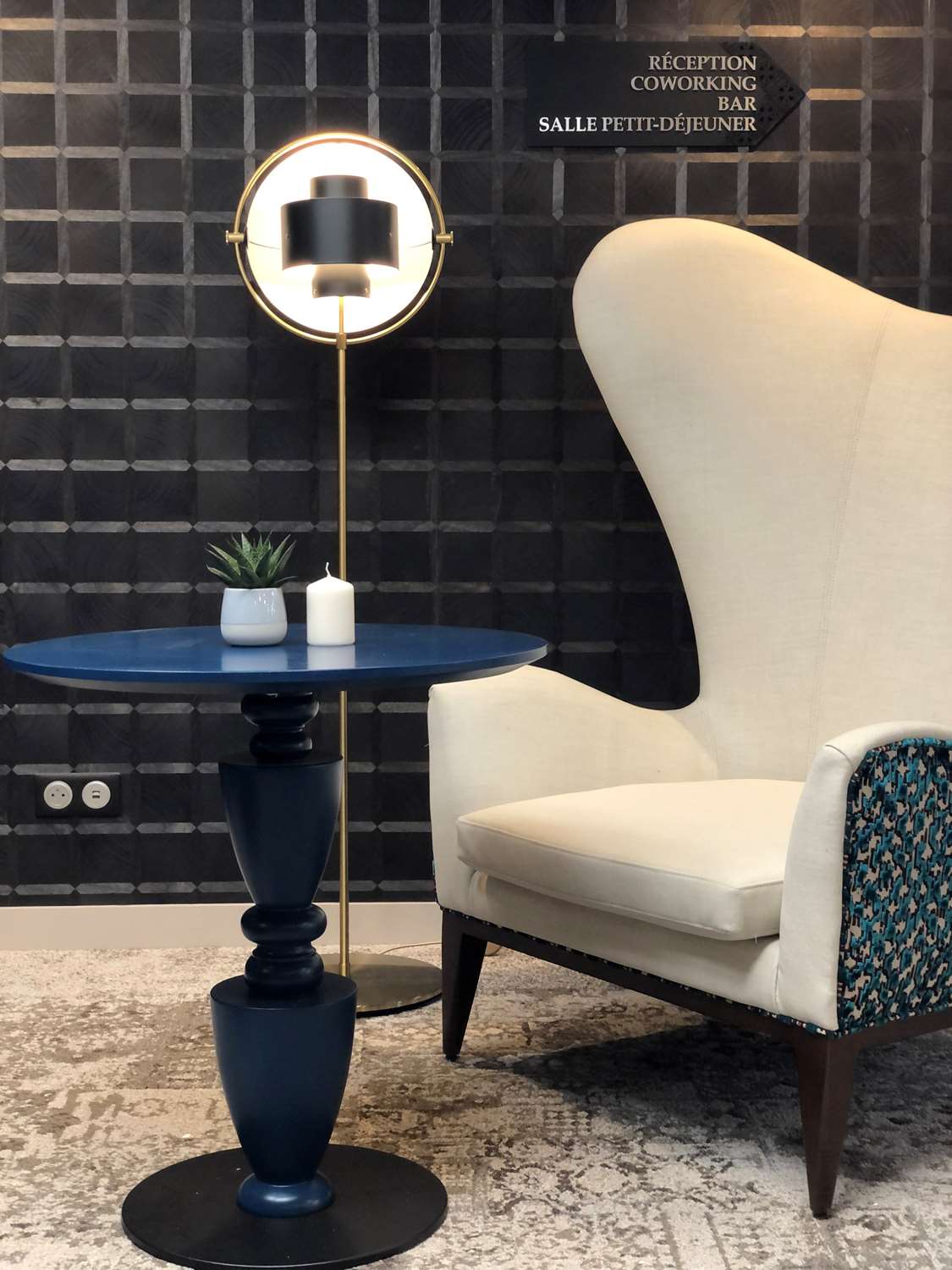 Фото Best Western Plus Le Conquerant Rouen Nord