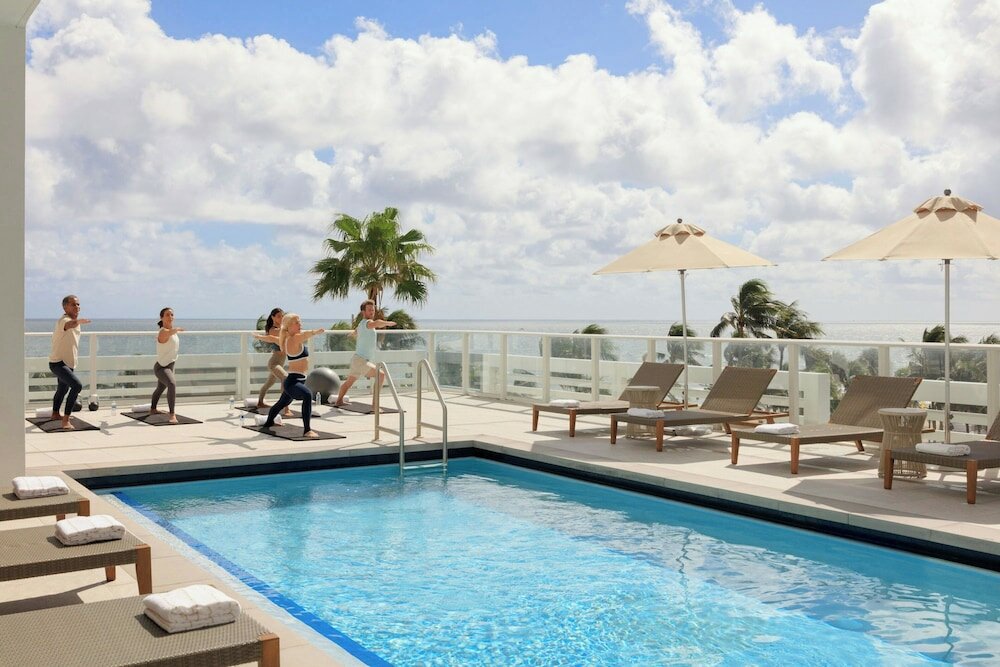 Фото Ac Hotel by Marriott Fort Lauderdale Beach