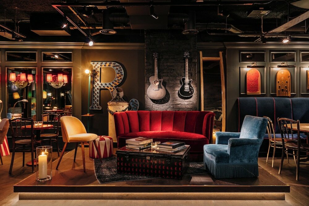 Фото Ruby Lucy Hotel London