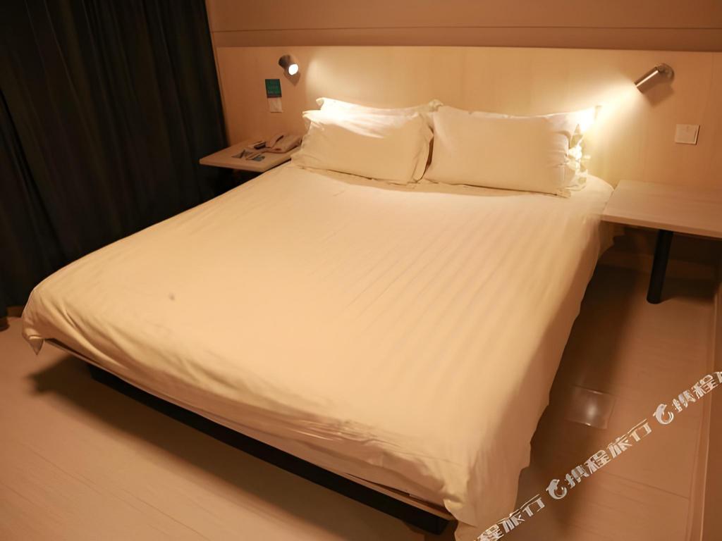 Фото Jinjiang Inn Shanghai Changzhong Road Branch