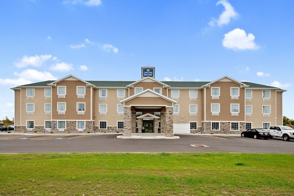 Фото Cobblestone Hotel & Suites - Austin