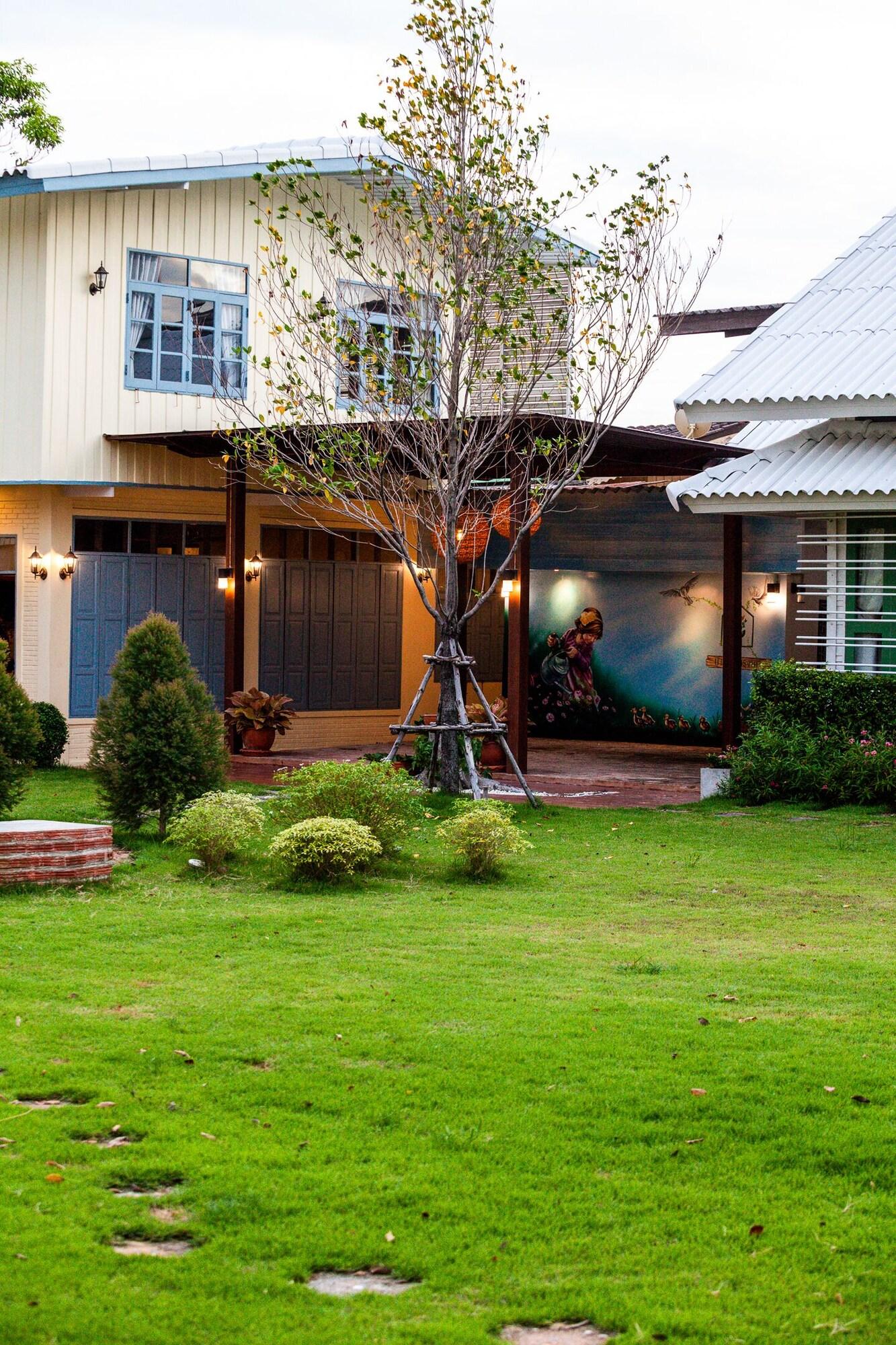 Фото Baan Suan Krung Kao