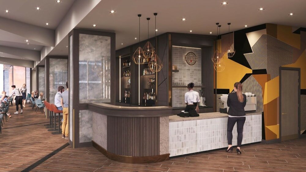 Фото Clayton Hotel Manchester City Centre