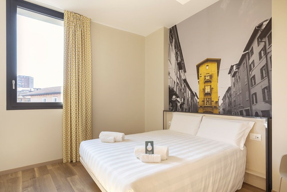 Фото B&b Hotel Brescia