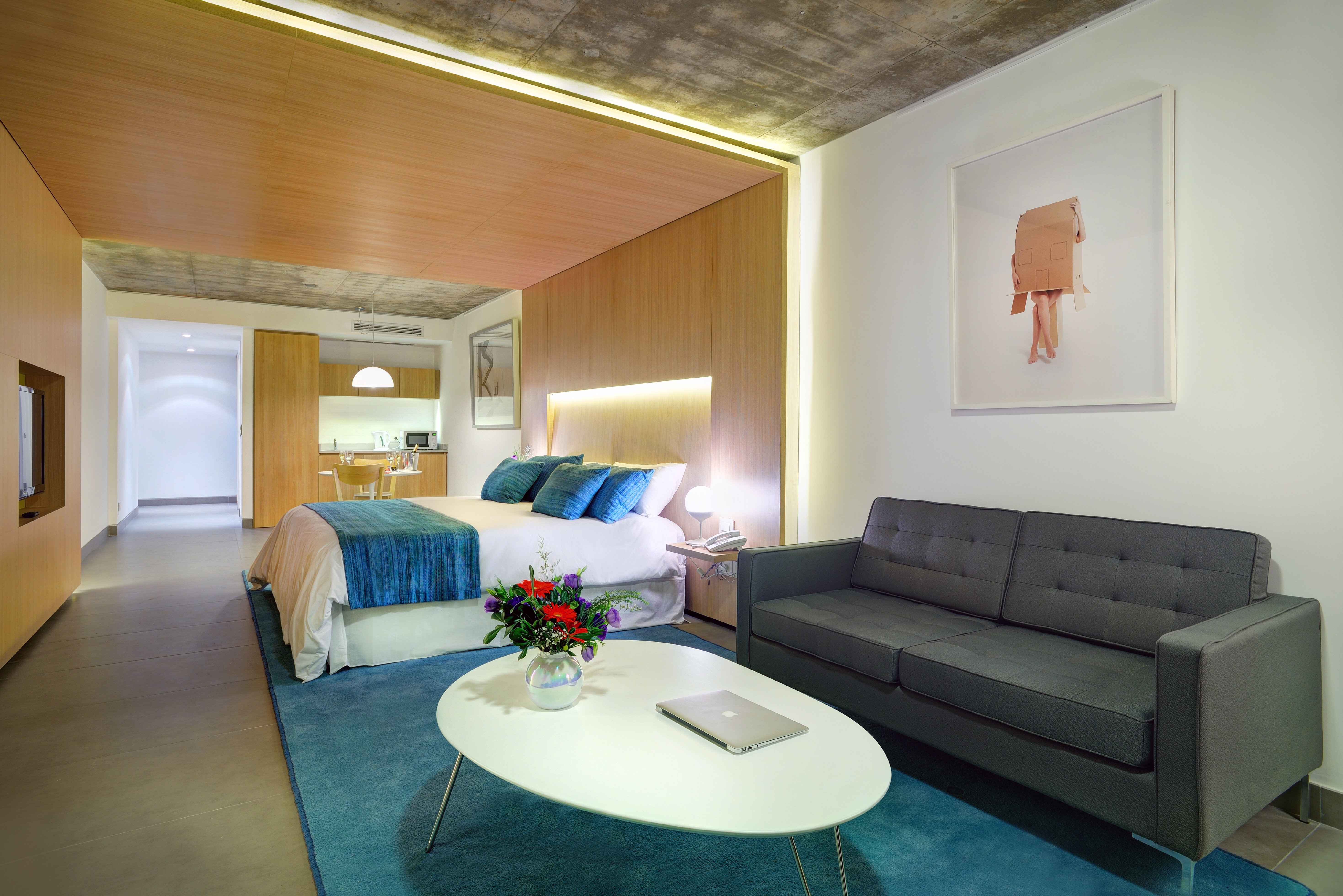 Фото Boutique Apartments San Telmo
