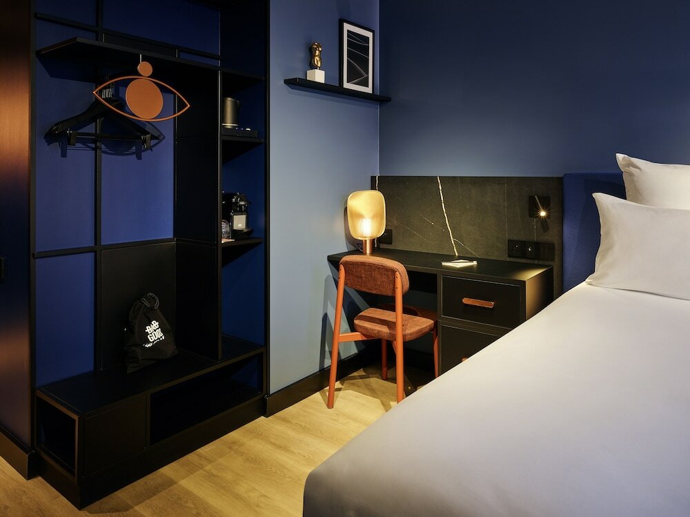 Фото Tribe Paris Saint Ouen