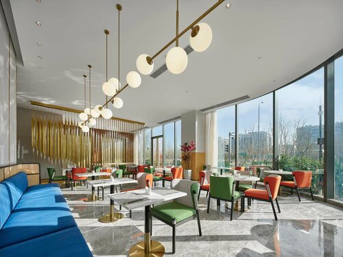 Гостиница Hilton Garden Inn Beijing Daxing International Airport в Ланфане