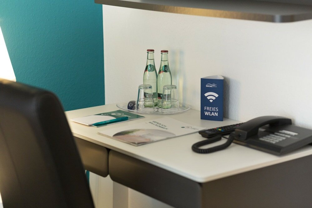 Фото Friends Hotel Bad Salzuflen