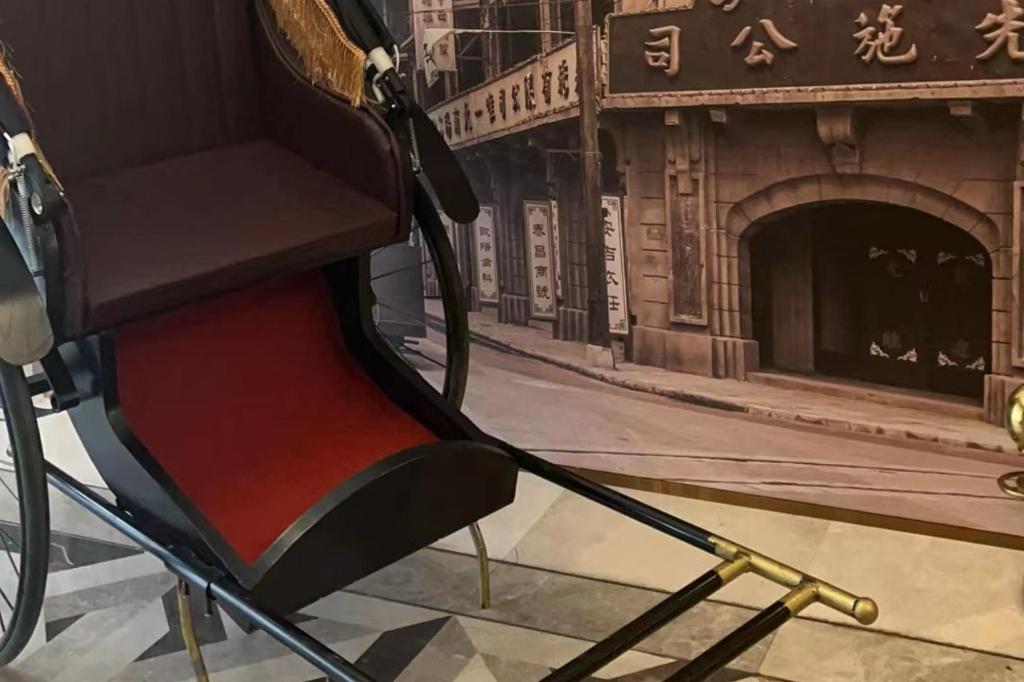 Фото Yitel Premium Shanghai people's Square Nanjing Road Pedestrian Street