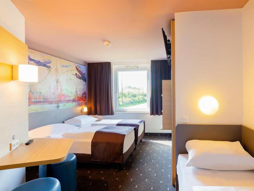 Фото B&b Hotel Düsseldorf-Airport