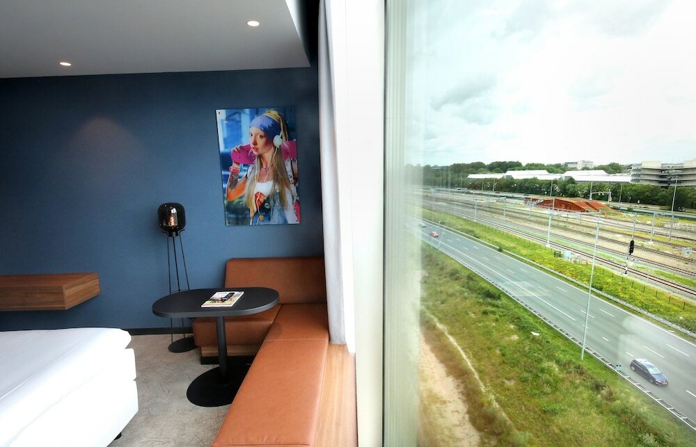 Фото Van der Valk Hotel Amsterdam Zuidas