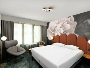 Гостиница Mercure Debrecen