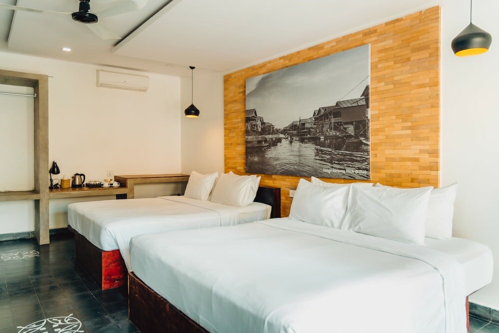 Фото Bopha Watbo Residence