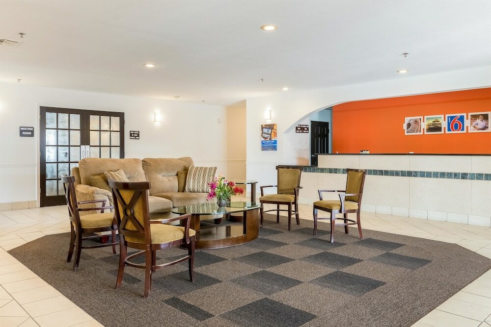 Фото Motel 6 Crowley, La