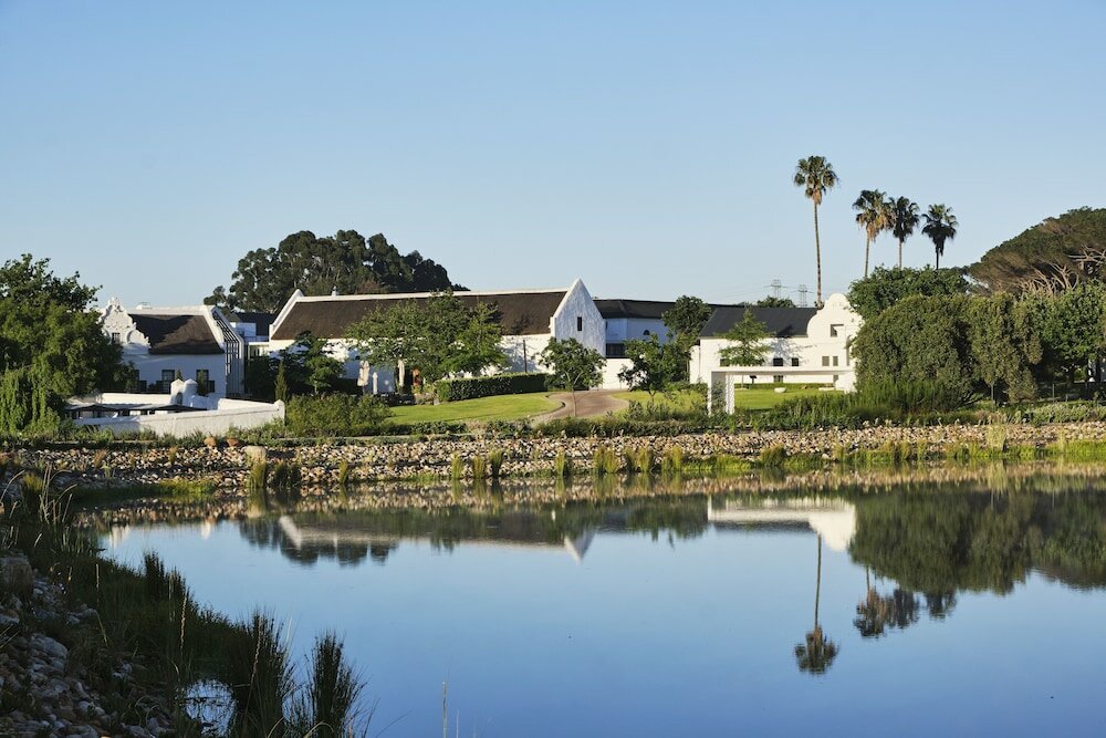 Фото The Hazendal Hotel